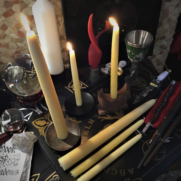 Ritual-Kerzen