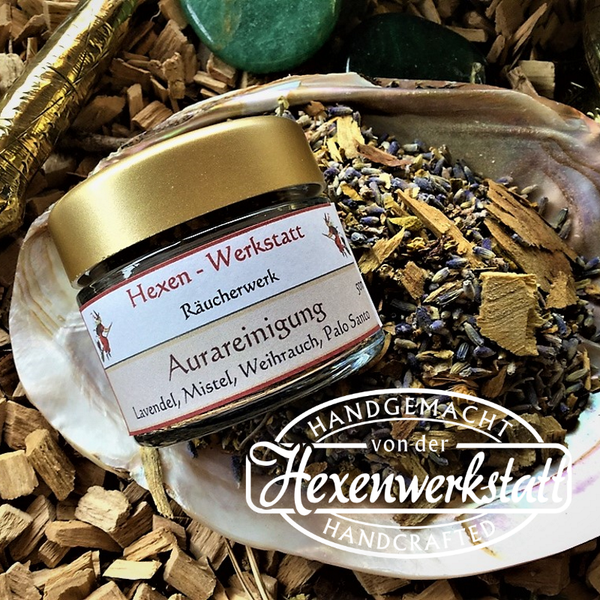 Aurareinigung - Handmade