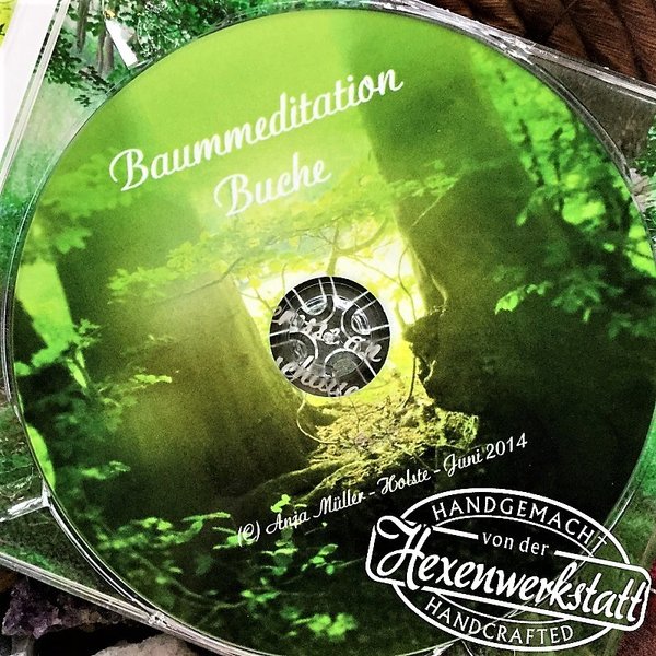 Traumreise - Buche - CD