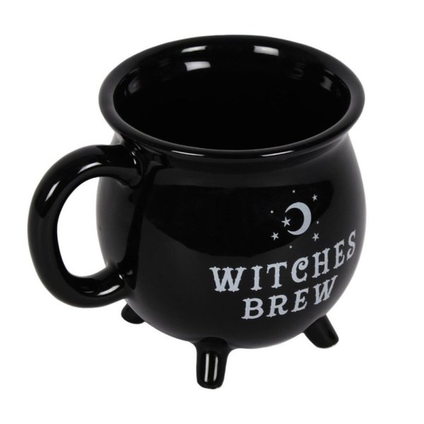 Witches Brew (Hexengebräu) Tasse