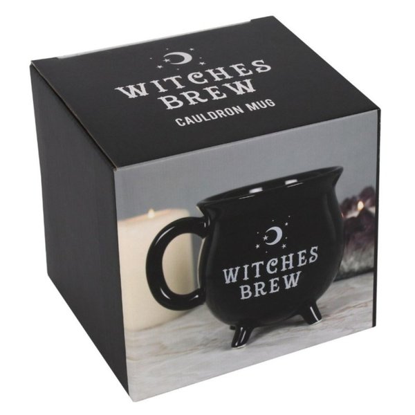 Witches Brew (Hexengebräu) Tasse