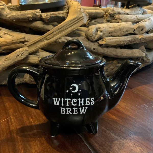 Witches Brew Teekanne