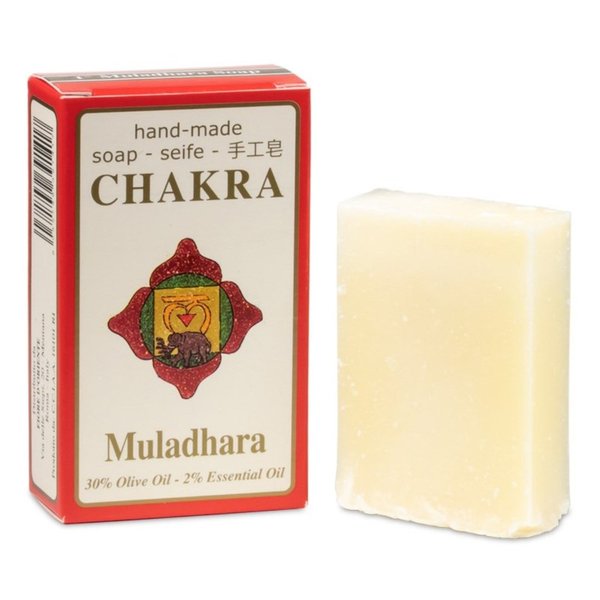 Seife 1tes Chakra - Muladhara