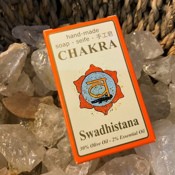 Seife 2tes Chakra - Swadhistana