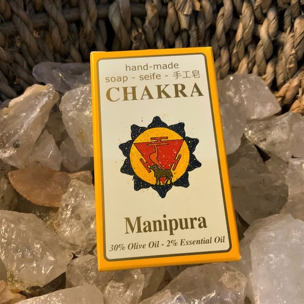Seife 3tes Chakra - Manipura