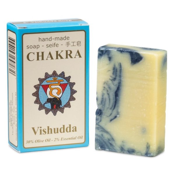 Seife 5tes Chakra - Vishudda
