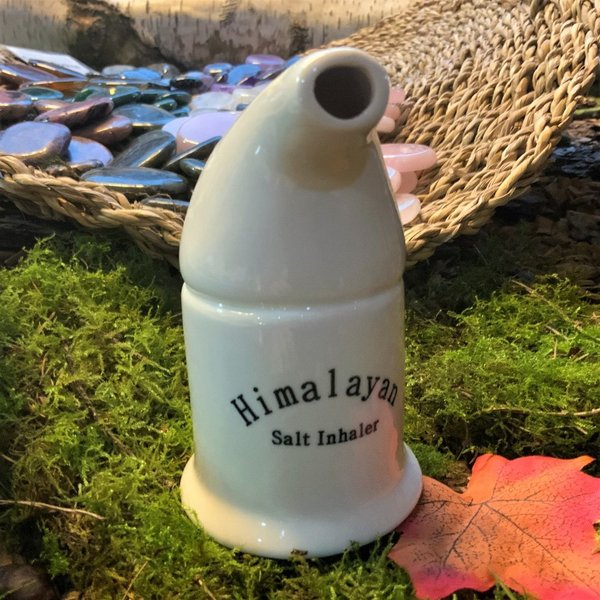 Himalaya Salz Inhalator